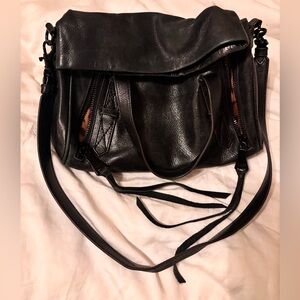 Aimee Kestenberg Bali Bag in "Vintage Black"